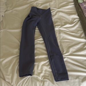 Stylish Navy Leggings